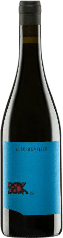 16,95 € Kostenloser Versand | Rotwein Judith Beck Burgenland Österreich Blaufränkisch Flasche 75 cl