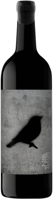 24,95 € Free Shipping | Red wine Viña Zorzal Nat Cool D.O. Navarra Navarre Spain Graciano Bottle 1 L