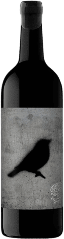 19,95 € Envio grátis | Vinho Tinto Viña Zorzal Nat Cool D.O. Navarra Navarra Espanha Graciano Eco — Biológico 1 L