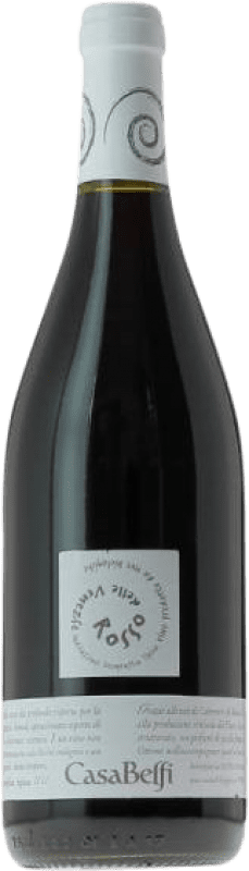 10,95 € Envoi gratuit | Vin rouge Casa Belfi Rosso in Anfora I.G.T. Delle Venezie Vénétie Italie Cabernet Sauvignon, Cabernet Franc, Raboso Bouteille 75 cl