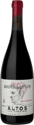 76,95 € Envío gratis | Vino tinto Altos Las Hormigas Paraje Altamira I.G. Valle de Uco Mendoza Argentina Malbec Botella 75 cl