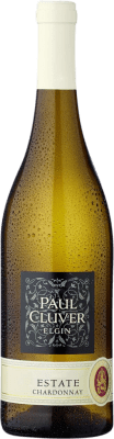 27,95 € Spedizione Gratuita | Vino bianco Paul Cluver A.V.A. Elgin Western Cape South Coast stati Uniti Chardonnay Bottiglia 75 cl
