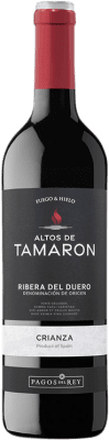 Pagos del Rey Altos de Tamarón Tempranillo старения 75 cl