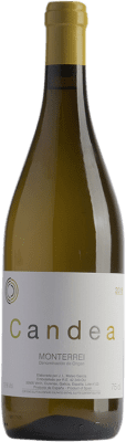 10,95 € Free Shipping | White wine Quinta da Muradella Candea Blanco D.O. Monterrei Galicia Spain Treixadura, Doña Blanca Bottle 75 cl