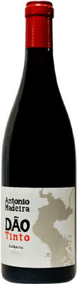 17,95 € Envoi gratuit | Vin Rouge Antonio Madeira I.G. Dão Beiras Portugal Eco — Biologique 75 cl
