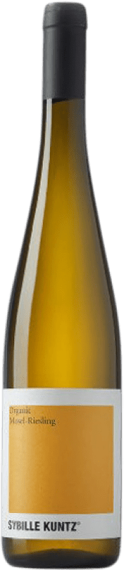 27,95 € Envio grátis | Vinho branco Sybille Kuntz Organic Orange V.D.P. Mosel-Saar-Ruwer Mosel Alemanha Riesling Garrafa 75 cl