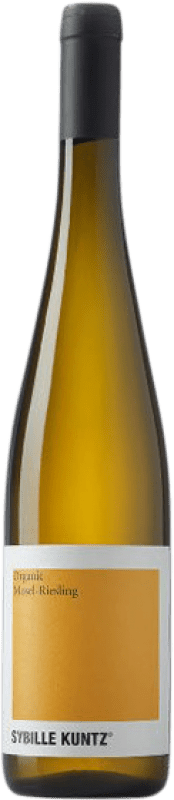 29,95 € Envío gratis | Vino Naranja Sybille Kuntz Q.b.A. Mosel Mosel Alemania Riesling Organic — Ecológico Botella 75 cl