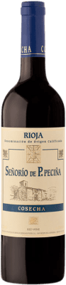 Hermanos Peciña Señorío de P. Peciña 75 cl