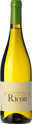 13,95 € Envio grátis | Vinho branco Ricón Blanco Espanha Garrafa 75 cl