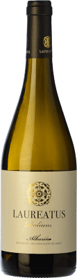 21,95 € 免费送货 | 白酒 Laureatus Dolium 岁 D.O. Rías Baixas 加利西亚 西班牙 Albariño 瓶子 75 cl