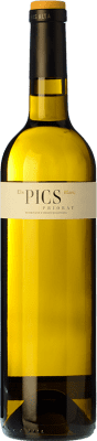 24,95 € Бесплатная доставка | Белое вино Mas Alta Els Pics Blanc D.O.Ca. Priorat Каталония Испания Grenache White бутылка 75 cl