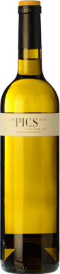 25,95 € Envio grátis | Vinho Branco Mas Alta Els Pics D.O.Ca. Priorat Catalunha Espanha Garnacha — Grenache 75 cl