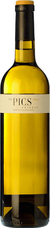 25,95 € 免费送货 | 白葡萄酒 Mas Alta Els Pics D.O.Ca. Priorat 加泰罗尼亚 西班牙 Garnacha — 歌海娜 瓶装 75 cl