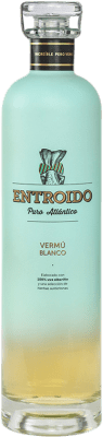 16,95 € Kostenloser Versand | Wermut Valmiñor Blanco Entroido Galizien Spanien Flasche 75 cl