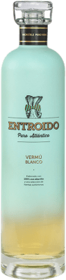 17,95 € Kostenloser Versand | Wermut Valmiñor Entroido Blanco — Weißer Galizien Spanien 75 cl