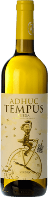 6,95 € 免费送货 | 白酒 Adhuc Tempus D.O. Rueda 卡斯蒂利亚莱昂 西班牙 Verdejo 瓶子 75 cl