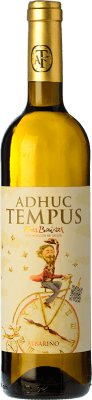 15,95 € Envío gratis | Vino blanco Adhuc Tempus D.O. Rías Baixas Galicia España Albariño Botella 75 cl