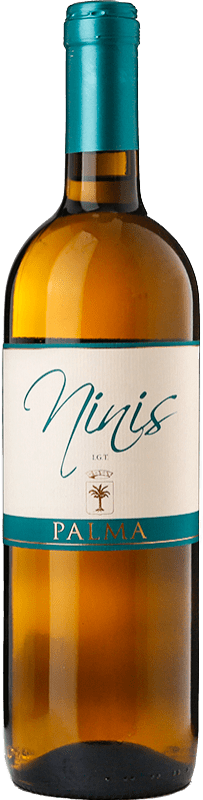 11,95 € Free Shipping | White Wine Fabbriche Palma Ninis I.G.T. Toscana Tuscany Italy Viognier, Trebbiano, Gewürztraminer Bottle 75 cl