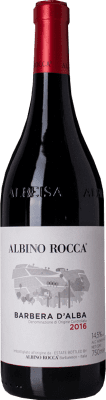 Albino Rocca Barbera 75 cl