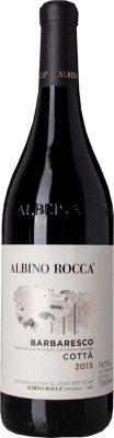 Albino Rocca Cottà Nebbiolo 75 cl