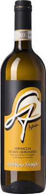 Alessandro Tofanari Astrea Vernaccia Eco — Biologique 75 cl