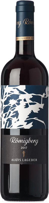 17,95 € 免费送货 | 红酒 Lageder Römigberg D.O.C. Alto Adige 特伦蒂诺 - 上阿迪杰 意大利 Schiava 瓶子 75 cl