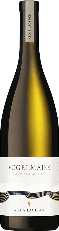 19,95 € Free Shipping | White Wine Lageder Vogelmaier D.O.C. Alto Adige Trentino-Alto Adige Italy Moscato — Muscat Bottle 75 cl
