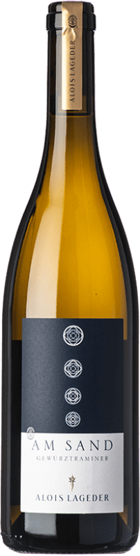 25,95 € Free Shipping | White wine Lageder Am Sand D.O.C. Alto Adige Trentino-Alto Adige Italy Gewürztraminer Bottle 75 cl