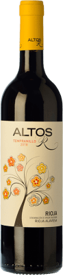 Altos de Rioja Tempranillo Oak 75 cl
