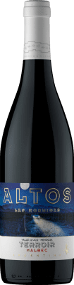 28,95 € Envoi gratuit | Vin Rouge Altos Las Hormigas Terroir Crianza I.G. Mendoza Mendoza Argentine Malbec 75 cl