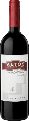 45,95 € Envio grátis | Vinho Tinto Altos Las Hormigas Crianza I.G. Gualtallary Mendoza Argentina Malbec 75 cl