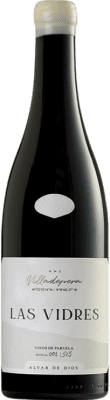 54,95 € Envio grátis | Vinho branco Álvar de Dios Las Vidres Crianza I.G.P. Vino de la Tierra de Castilla y León Castela e Leão Espanha Doña Blanca Garrafa 75 cl