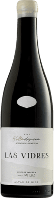 54,95 € Free Shipping | White wine Álvar de Dios Las Vidres Aged I.G.P. Vino de la Tierra de Castilla y León Castilla y León Spain Doña Blanca Bottle 75 cl