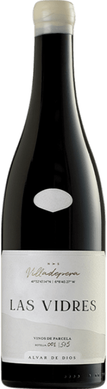 54,95 € Free Shipping | White wine Álvar de Dios Las Vidres Aged I.G.P. Vino de la Tierra de Castilla y León Castilla y León Spain Doña Blanca Bottle 75 cl