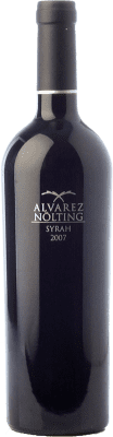 Álvarez Nölting Syrah старения 75 cl