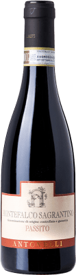 25,95 € Free Shipping | Sweet wine Antonelli San Marco Passito D.O.C.G. Sagrantino di Montefalco Umbria Italy Sagrantino Half Bottle 37 cl