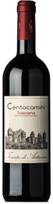 Artimino Rosso Centocamini Sangiovese 75 cl