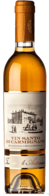 35,95 € Envoi gratuit | Vin Doux Artimino I.G.T. Vin Santo di Carmignano Toscane Italie Malvasía — Malvoisie, Trebbiano, San Colombano Demi-Bouteille 37 cl