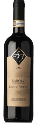 Attilio Ghisolfi Bussia Bricco Visette Nebbiolo 75 cl