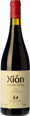 Attis Xión Cuvée Tinto 橡木 75 cl