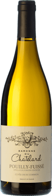 Baronne du Chatelard Chardonnay 75 cl