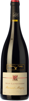 15,95 € Free Shipping | Red wine Bernard Magrez Mon Languedoc Oak I.G.P. Vin de Pays Languedoc Languedoc France Syrah, Grenache, Carignan, Mourvèdre Bottle 75 cl