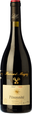 10,95 € Kostenloser Versand | Rotwein Bernard Magrez Pérennité Eiche I.G.P. Vin de Pays Languedoc Languedoc Frankreich Syrah, Grenache, Carignan Flasche 75 cl