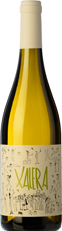 6,95 € Envoi gratuit | Vin blanc Bernaví Xalera Blanc D.O. Terra Alta Catalogne Espagne Grenache Blanc, Macabeo Bouteille 75 cl