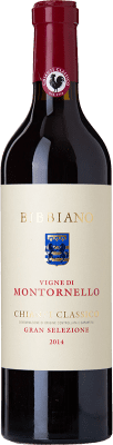 Bibbiano Montornello Sangiovese — 桑娇维塞 经典, 甄选 75 cl