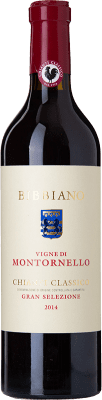 Bibbiano Gran Selezione Montornello Sangiovese 75 cl