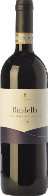 21,95 € 送料無料 | 赤ワイン Bindella D.O.C.G. Vino Nobile di Montepulciano トスカーナ イタリア Prugnolo Gentile ボトル 75 cl