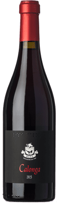 21,95 € 送料無料 | 赤ワイン Bisi Calonga I.G.T. Provincia di Pavia ロンバルディア イタリア Pinot Black ボトル 75 cl