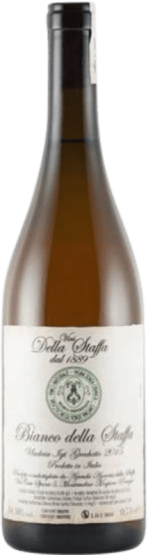 23,95 € Spedizione Gratuita | Vino Bianco Vini Conestabile della Staffa Trubiano I.G.T. Umbria Umbria Italia Trebbiano Eco — Biologico Bottiglia 75 cl