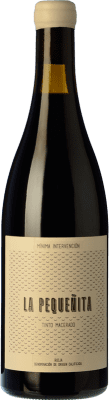 44,95 € Envoi gratuit | Vin rouge Alonso & Pedrajo La Pequeñita Tinto Macerado Chêne D.O.Ca. Rioja La Rioja Espagne Tempranillo Bouteille 75 cl